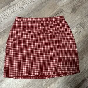Hollister skirt